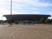 Man� Garrincha Stadium.