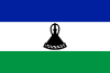 Flag of Lesotho