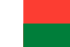 Flag of Madagascar