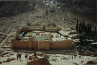 Saint Catherine's Monastery