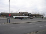 Oxford railway station