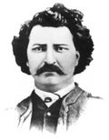 Louis Riel, Canadian M�tis.