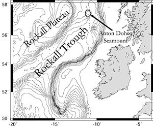 Rockall Bank and Trough