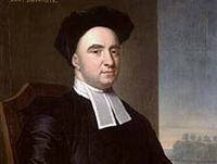 Bishop George Berkeley