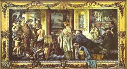 Plato's Symposium (Anselm Feuerbach, 1873)