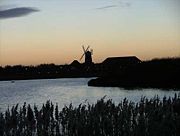 Caldecotte Lake, Milton Keynes