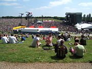 65,000 capacity National Bowl