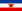 Flag of Yugoslavia