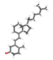 Cholecalciferol (D3)