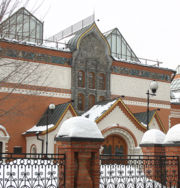 Tretyakov Gallery.