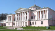 Ostankino Palace.