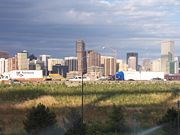 I-25 during rush hour