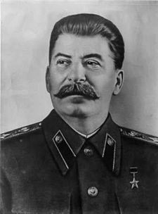 Joseph Stalin