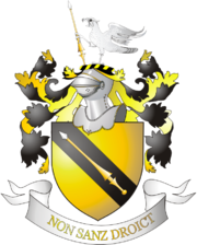 Shakespeare's Coat of Arms