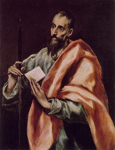 Image:StPaul ElGreco.jpg