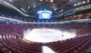 GM Place, home of the Vancouver Canucks.