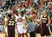 Golden Gophers basketball