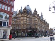 Leeds Kirkgate Market