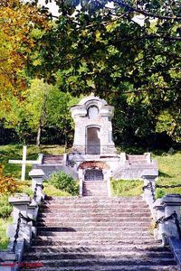 Chapel in Petropavlovsk-Kamchatsky, commemorating the Siege of Petropavlovsk in 1854