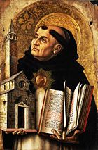 St. Thomas Aquinas