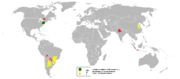 Soybean output in 2005