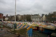 Norwich Market (before renovation)