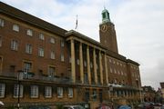 Norwich City Hall