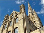 Norwich Cathedral.