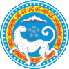 Official seal of Almaty