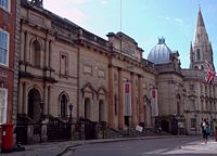 Galleries of Justice in the Lace Market