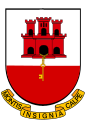 Coat of arms of Gibraltar