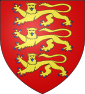 Royal Coat of Arms of England