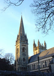 Llandaff Cathedral