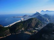 Brazil is the only Portuguese-speaking nation in the Americas, making the language an important part of Brazilian national identity.