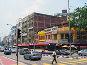 Brickfields, KL's 'Little India'