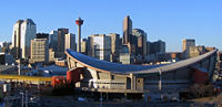 Downtown Calgary