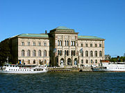 Nationalmuseum.