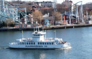 Djurg�rden ferry