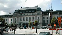 Stockholm Centralstation