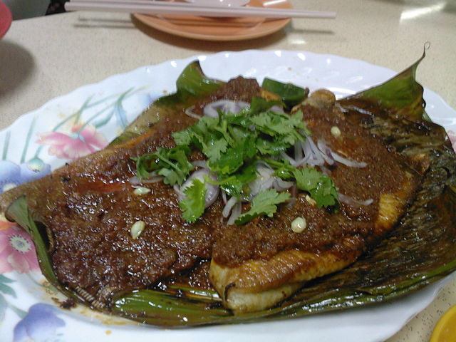 Image:BBQ stingray.jpg