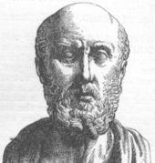 Hippocrates first described the sudden paralysis that is often associated with stroke.