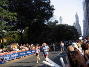 The New York City Marathon is the largest marathon in the world