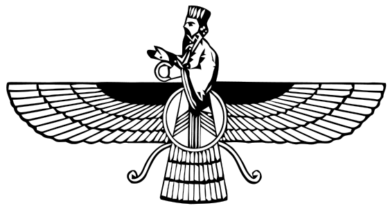 Image:Faravahar.svg