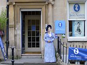 The Jane Austen Centre in Bath