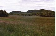 Fowler Mountain of Connecticut, only 750 feet (229 m), is considered a mountain locally.