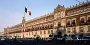 National Palace, former seat of the Executive power of the Union.