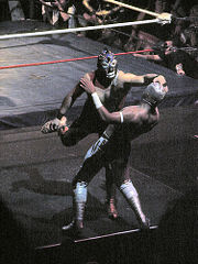 Lucha Libre