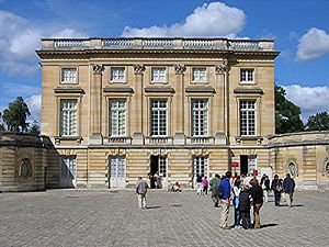 The Petit Trianon