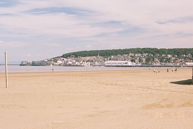 Image:Weston beach.JPG