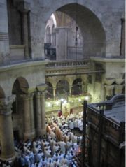 Church of the Holy Sepulchre